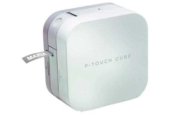 Image of Brother CUBE labelprinter