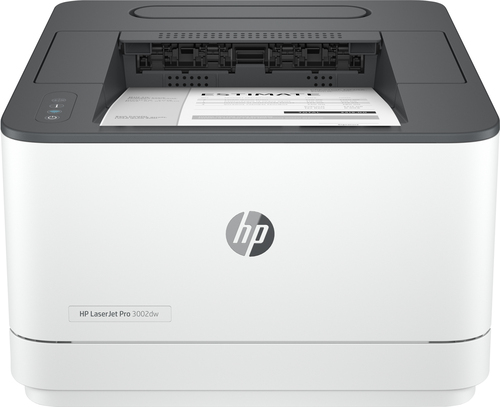 HP Pro 3002dw-printer, Sort hvid, Printer til Små og mellemstore virksomheder, Dobbeltsidet udskrivning - Din Lokale IT-Partner