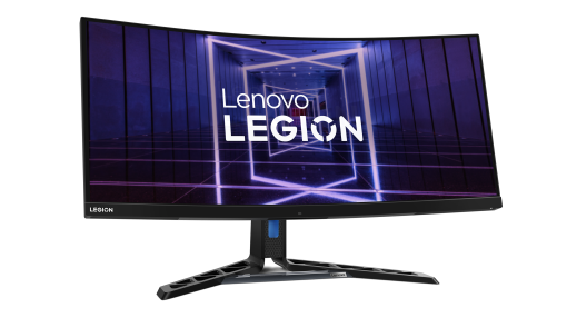 Lenovo Legion Y34wz-30 - 34 tommer kurvet LED-skærm