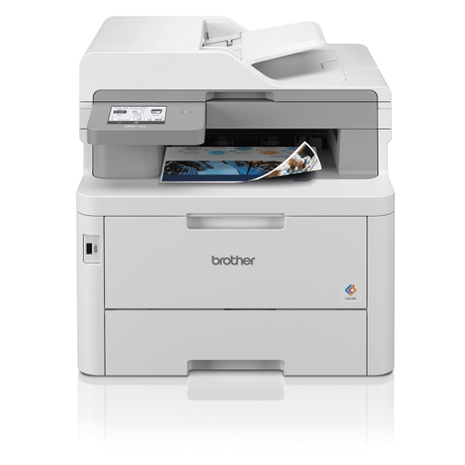 Brother MFC-L8340CDW alt-i-én LED-printer